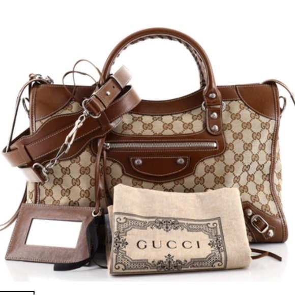 Balenciaga x Gucci Hacker Project - Picture 3 of 6